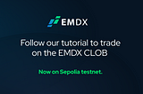 Guide to interact with the EMDX CLOB!