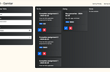 Building a ToDo Application with Vanilla JavaScript and Bootstrap