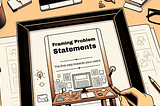 Framing problem statements: The first step toward your users