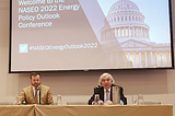 Moniz Talks DOE Reorganization, Regional Solutions, Nuclear at NASEO Energy Outlook Conference