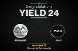 Yield24 provides a consistent 8% yield on stable investments, making it an attractive option for…