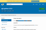 Super easy Python stock price forecasting(using Regularized Greedy Forest) Machine learning