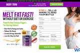 Keto Body Trim : 2020 Official Reviews!