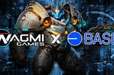 WAGMI Games Deploys on Base to Bring Coinbase Users The Immersive Game WAGMI Defense