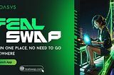How to Bridge to Tealswap