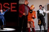 You Gotta Get a Gimmick: “GYPSY” and “SHOW/BOAT: A RIVER”
