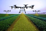 What are agricultural problems that can be tackled utilizing UAV technology equipped with sensor…