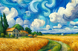 OSINT, Vincent van Gogh, and the Search for His Painting Locations