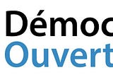 Démocratie Ouverte : profession de foi pour la candidature à la coprésidence