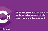 Já parou para ver se seus logs podem estar consumindo recursos e performance ?