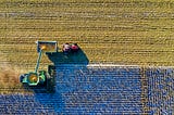 IA + Imageamento na Agricultura: O par perfeito.