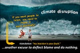 HOPE or ALARMISM? MESSAGING and PLANETARY BOUNDARIES.