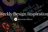 Weekly Design Inspiration #370