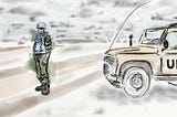 Do UN peacekeepers do more harm than good?