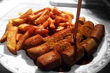 Currywurst: The Story of War, Colonization, and Three Continents