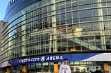 NBA 洛杉磯湖人主場 Crypto.com Arena 看球心得