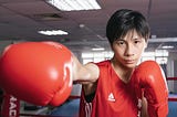 Team Taiwan: In defense of woman boxer Lin Yu-ting (Part 3)