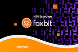 HTR listed on Foxbit