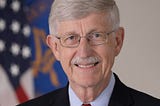 Image of Francis Collins, former director of the NIH