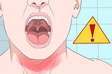 How To Get Rid Of A Sore Throat Fast?