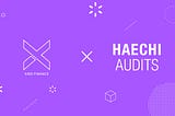 Xido Finance (XIDO): Smart Contract Audit Completed by Haechi Lab Company