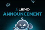 LEND Provides Decentralized Financial Services To Individuals And Protocols