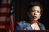 Of Course Loretta Lynch Is Defending the NFL