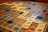 A Failed Attempt to End My Marriage Using a Scrabble Game