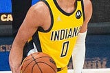 Celebrating Victory: Tyrese Haliburton’s Clutch Shot Leads Pacers to 2–1 Series Lead!