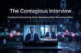 The Contagious Interview: A Sophisticated Hacking Vector Reshaping Web3 Recruitment Risks