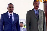 Eritrea: Doctrines of Nationalism and the downfalls of State-Nation