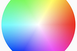 Color Wheel — Efficient drawing with shaders
