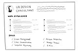 What Makes UX Design Consultants Unique?