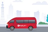 Airlift announces US$10 M Series A-1 Funding; expands into grocery delivery business