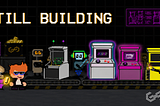 Still Building — GG DApp Project Update