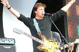 Paul McCartney at Live Eight