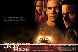 JOY RIDE is a Road Thriller With a Phenomenal Character-driven First Act