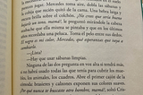 Las horas muertas 5: El espacio también cuenta