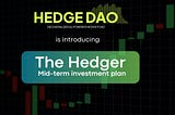 Exciting Announcement: Introducing Hedge’s New 3-Month Plan!