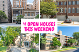 4 Open Houses weekend of Oct-14th for Kutsevich Realty Team