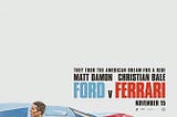 Sean’s Scene: Ford v. Ferrari