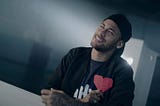 Neymar Jr. teams up with Humanity & Inclusion to make a difference in children’s lives