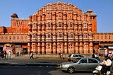 Hawa Mahal: The Crown of Jaipur