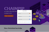 Recently, I found a website (CHAINPIP) that can quickly compile and deploy smart contracts and…