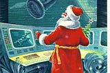 The Soviet Santa Claus