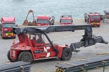 Automatization of Logistics Operations