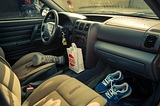 Turn Your Car Into a Stress-Free Zone with This Mini Aromatherapy Diffuser