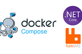 Docker-Compose for Asp.Net Core & RabbitMQ
