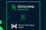 Empowering Women in Tech: Women Techmakers Algiers’ Journey with DataCamp