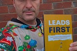Why Leads First is the Must-Read Book for 2025